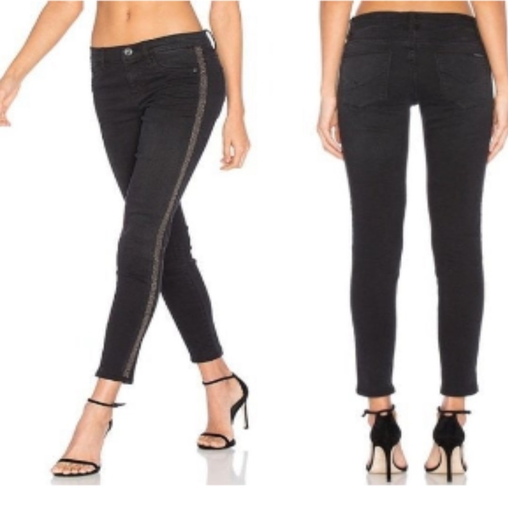 NWOT Hudson Luna skinny jeans. - Picture 2 of 8